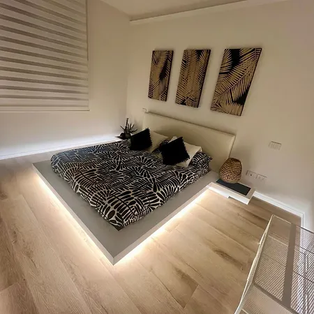 Apartment Ferrarese209