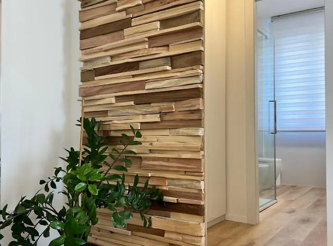 Ferrarese209 شقة *