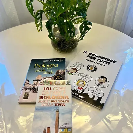 Apartman Ferrarese209 *