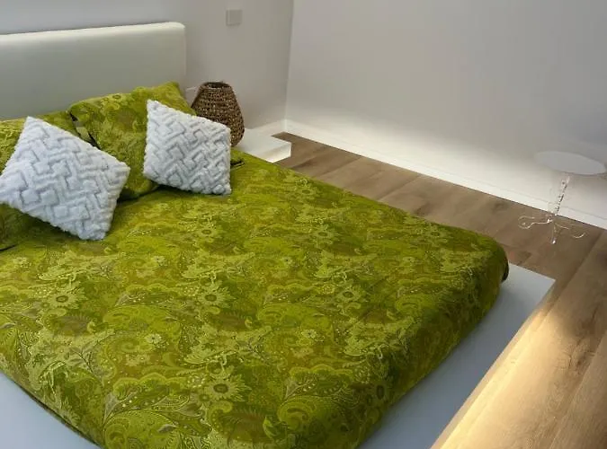 Ferrarese209 Apartmán