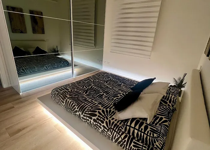 Apartmán Ferrarese209 Boloňa