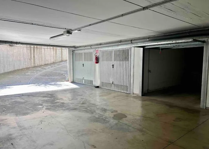 Ferrarese209 Apartmán