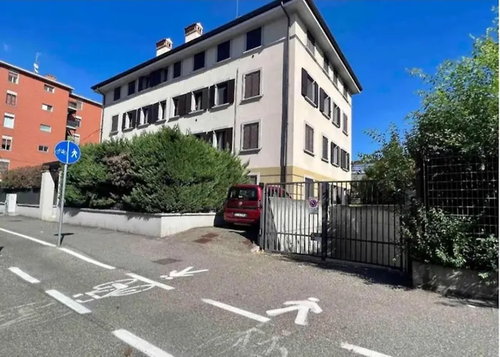 Apartmán Ferrarese209 *