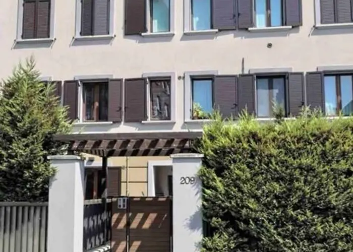 Ferrarese209 Apartmán